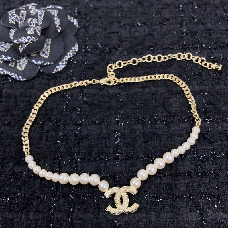 Ch**el necklaces